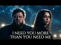 Lagu I Need You More Than You Need Me – Jelly Roll \u0026 Miley Cyrus (2025 music video)