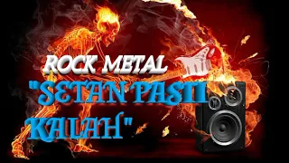 setan pasti kalah rhoma irama cover rock metal lagurockmetal