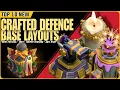 Th16 Most Powerful Top 10 Base Layouts Th16 Best Base Layouts Best Th16 base Layouts Th16 Base