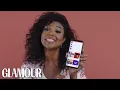 Gabrielle Union Shows Us the Last Thing on Her Phone Glamour