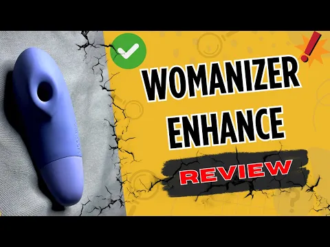 Womanizer Enhance Review [Video Demonstration] - My Sex Toy Guide