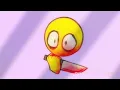 GRAB THE KNIFE MEME cursed emoji