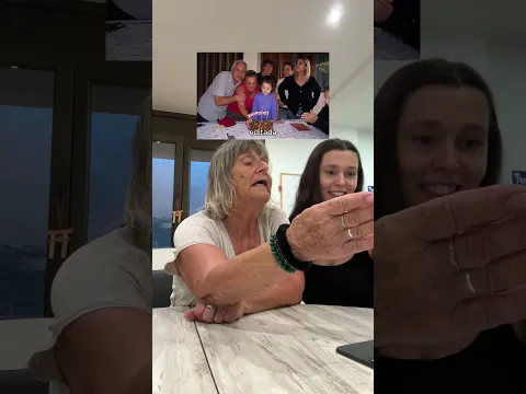 Mi abuela reacciona a fotos hechas con IA 😲