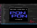 Z88DK MSX Game Programing with Sounds