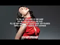 Mitski ~ The Only Heartbreaker ~ Lyrics