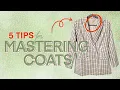 Download Lagu 5 TIPS to MASTER SEWING COATS from a FASHION DESIGNER: BASICS SEWING SCHOOL - THISISKACHI DIY