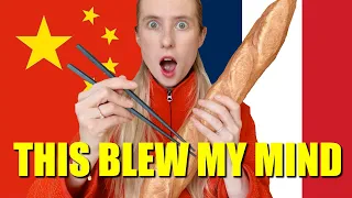 14种法国菜和中国菜竟有相同之处