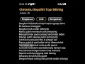 Download Lagu Lagu Cintamu Sepahit Topi Miring slow