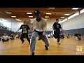 Mali Music - Let Go · Dinipiri Etebu Choreography · Summer Dance Academy