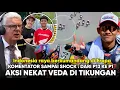 Download Lagu Kombinasi Rossi \u0026 Marquez, Gaya OVERTAKE VEDA Ngeri: Dari P13 ke P1“ INDONESIA Berkumandang di EROPA