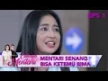 Download Lagu Bahagia BGT Akhirnya Mentari Bisa Ketemu Sama Bima - Cahaya Mentari Eps 1