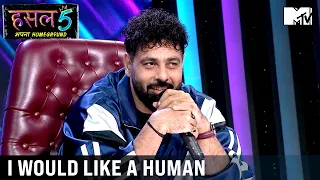 Ikka Inspires Parv | Hustle 5 Apna Homeground | Badshah | MC Square | Paradox
