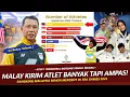 Lagu 🔴JADI OLOKAN !! Malaysia Kirim Banyak Atlet Tapi ZONK, Indonesia Tambah 4 Emas di SEA Games 2025