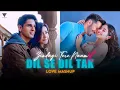 Zindagi Tere Naam x Dil Se Dil Tak (Mashup) | Abstract Cartoons | Vishal Mishra | Laqshay Kapoor