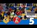 Slaughter's late heroics gives win to Gran Canaria! | Round 5 Highlights |2022-23 7DAYS EuroCup