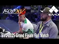 EVO 2025 The King of Fighters XV Grand Finals Layec VS ET Full Match