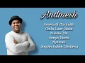 Download Lagu List Lagu Andmesh (Video Lirycs)