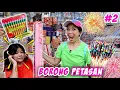 Download Lagu BORONG PETASAN KEMBANG API SAMPAI HABIS, GARA-GARA DIEJEK ABANG !! Part 2 | CnX Adventurers
