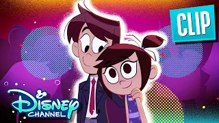 I Keep Ending Up With You The Ghost and Molly McGee disneychannelanimation