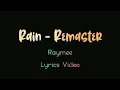 Lagu Rain // Remaster