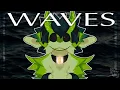 WAVES Toonsquid Animation Meme