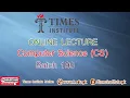 BS Computer Science 199 Object Oriented Programming Lecture 7