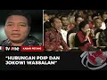 Download Lagu Jokowi Tak Diundang ke Rakernas PDIP, Adi Prayitno: Ini Mempertebal Hubungan Jokowi dan PDIP | tvOne