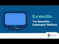 EurekaSim All in One Place Extendable Multi-Physics Software Simulation Platform