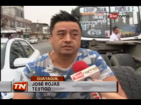 Tres heridos durante enfrentamiento entre presuntos delincuentes y policías