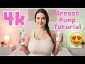 Download Lagu [4K] Breast Pumping Guide | Angela Shares Tips for First-Time Moms