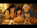 Grandma s Secret Apple Pie Recipe Cozy Cooking ASMR Ghibi Style