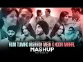 Download Lagu Hum Tumko Nigahon Mein X Noor Mahal - Mashup | Shubh Ft.Sonam Bajwa | Nain Tere X Dard | Sonic Vibe
