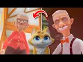 Download Lagu Taking GRANDPA To Finally Meet GRANNY - I Am Cat VR