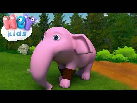 Download MP3 L'elefante con le ghette - Canzoni Per Bimbi .it