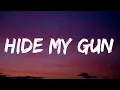 Lagu Post Malone - Hide My Gun (Lyrics) Ft. HARDY