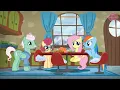 MLP - all Parents moments