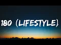 Download Lagu Morgan Wallen - 180 (Lifestyle) (Lyrics)
