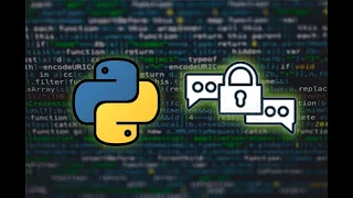 Encryption Program Like RSA using Python