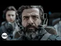 Lagu Paul Atreides and Duke Leto Narrowly Escape a Sandworm [CLIP] | Dune (2021) | TNT