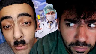 مستشفى البقاء لله الدولي مع فيي Surgeon Simulator 2 