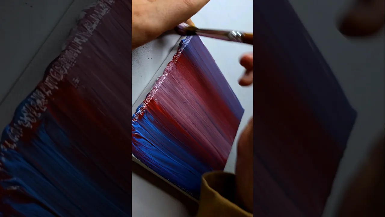 Simple Acrylic Draw