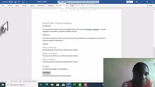H ow to Create a Table of Contents in Word with Python python-docx Tutorial