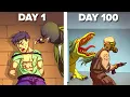 Download Lagu I Survived 100 Days Infiltrating The Chaos Insurgency... Here's What Happened