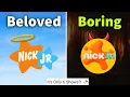 What Happened to Nick Jr s Current Schedule