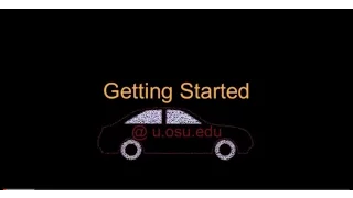 Getting Started u osu edu