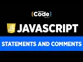 JavaScript Statements And Comments With Examples JavaScript Tutorial For Beginners SimpliCode