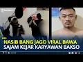 Lagu Nasib Bang Jago Viral Bawa Sajam Kejar Karyawan Bakso di Ciparay Bandung, Berakhir Ditangkap Polisi