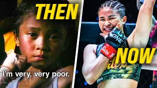 Download Stamp Fairtex Origins: She Escaped Poverty \u0026 Became A 3-Sport MEGASTAR MP3