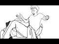 rocky introducing grace to adrian (project hail mary animatic)