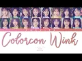 Download Lagu AKB48 - Colorcon Wink (カラコンウインク) (Kan/Rom/Eng Color Coded Lyrics) [UPDATED]